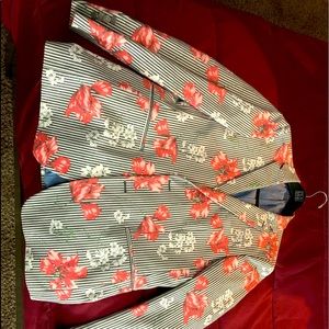 Blazer (Just in time for the spring)